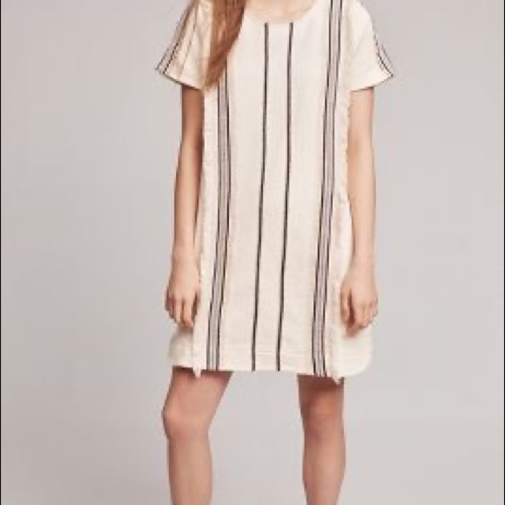 Anthropologie Moon River brand dress. New with tags. Size large.